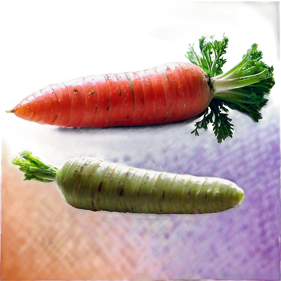 Rainbow Carrot Png 82 PNG Image