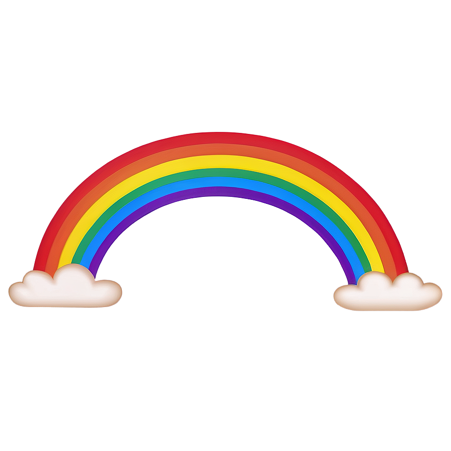 Rainbow Euphoria Emoji Png Vye PNG Image