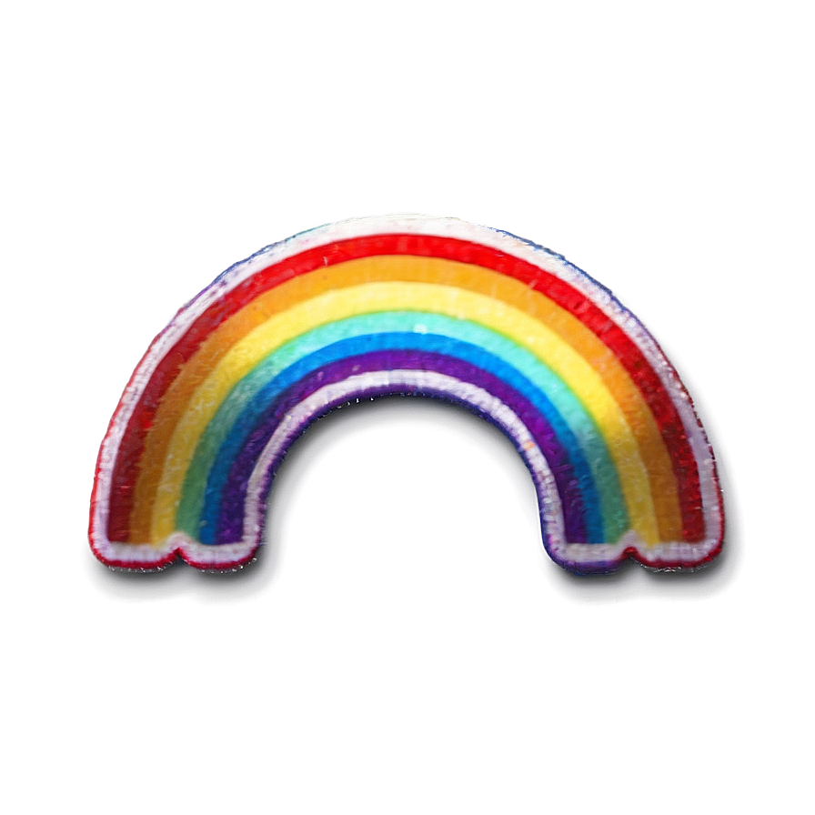 Rainbow Fantasy Emoji Png 06272024 PNG Image