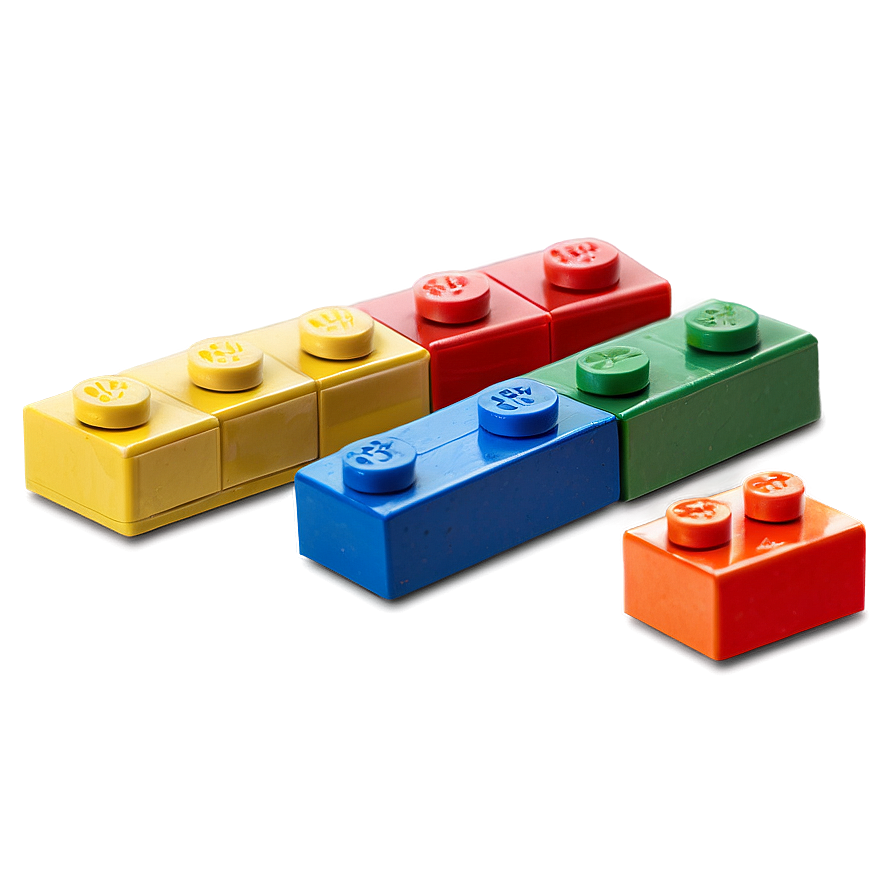 Rainbow Lego Blocks Png Pnp57 PNG Image