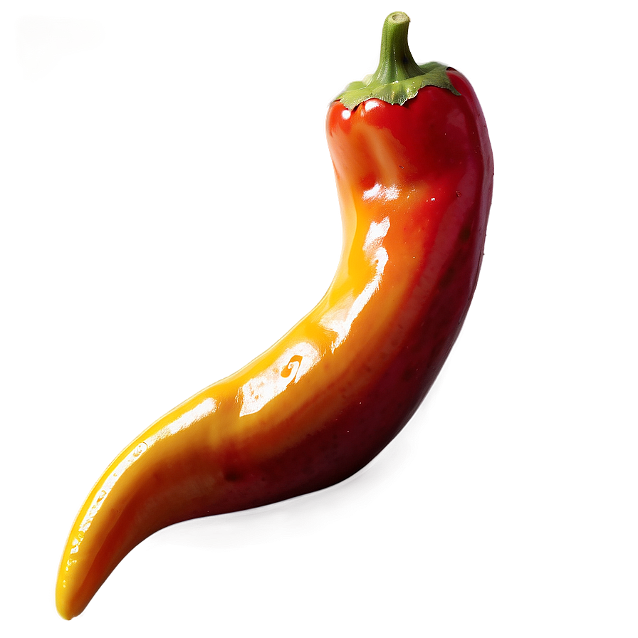 Rainbow Pepper Png 7 PNG Image