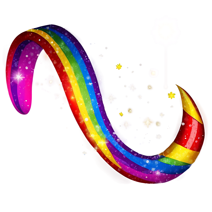 Rainbow Png Aaw7 PNG Image