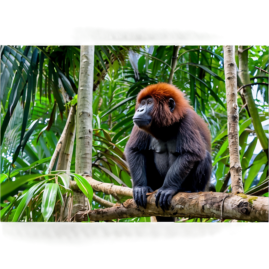 Rainforest Expedition Png Xen PNG Image