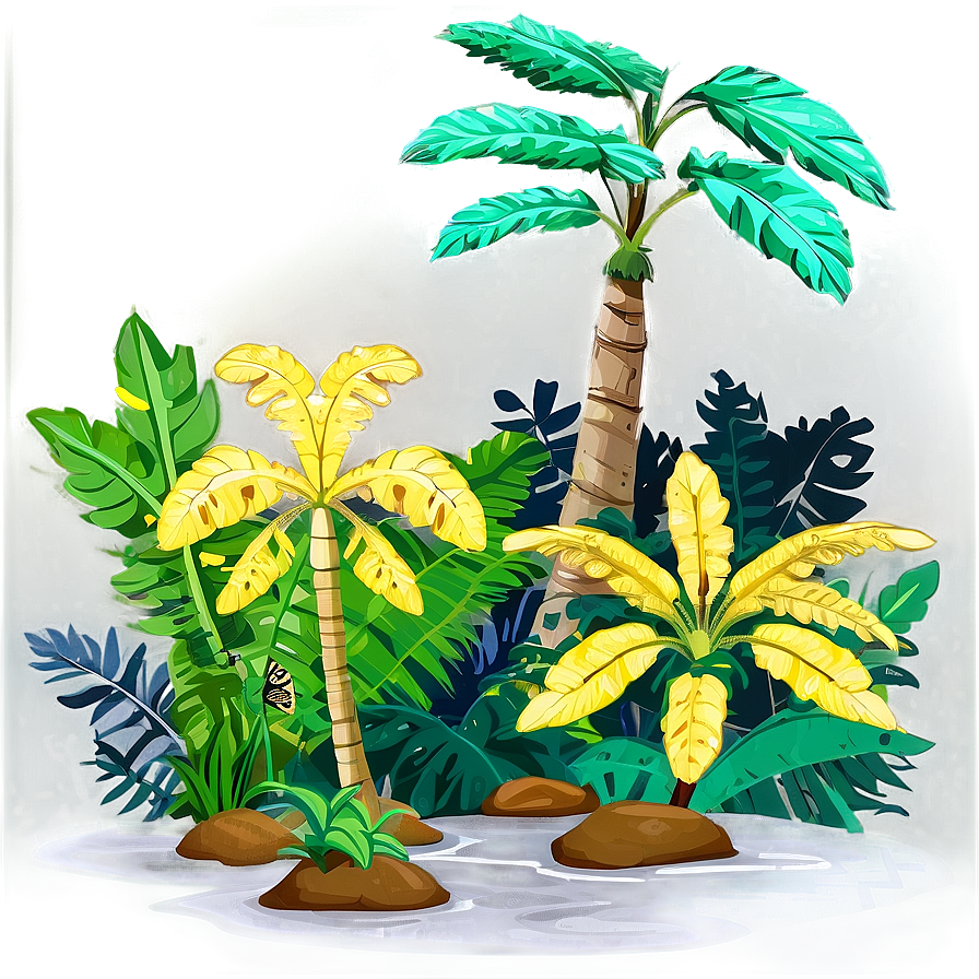 Rainforest Night Png 76 PNG Image