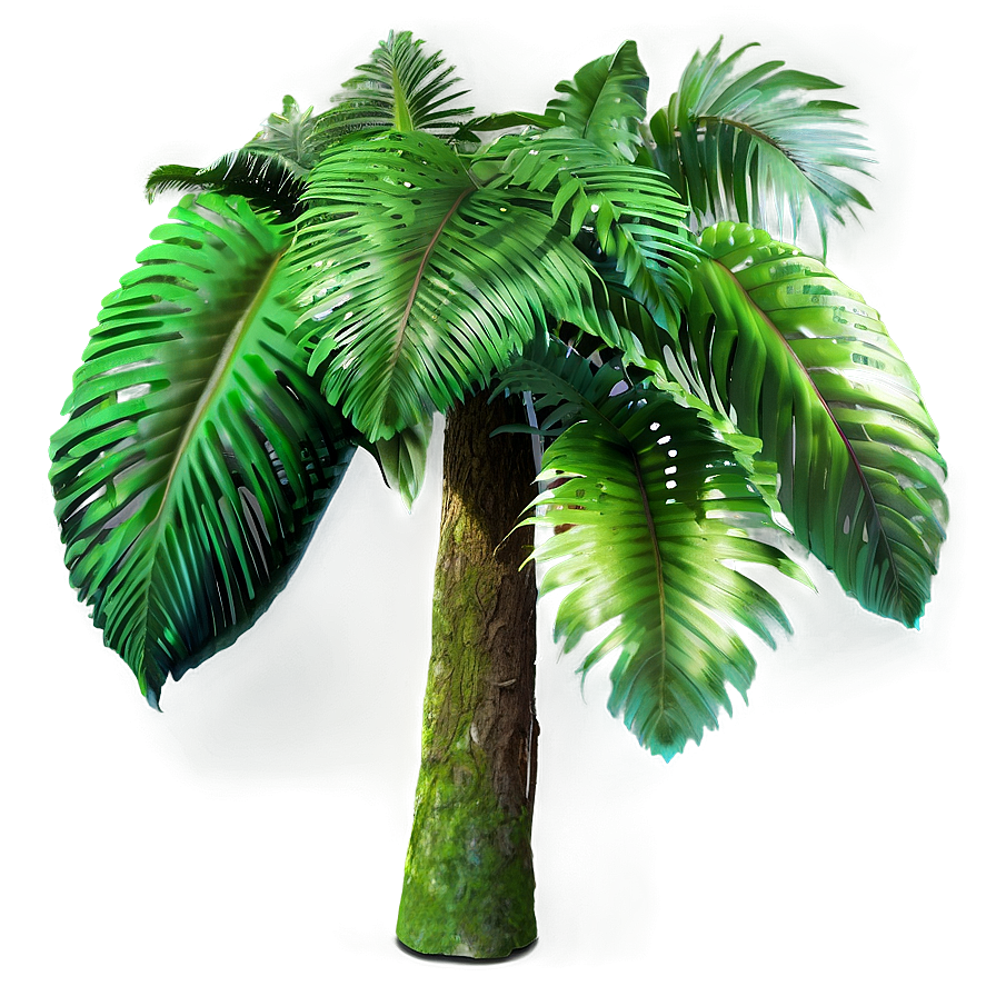 Rainforest Tree Png Mpb PNG Image