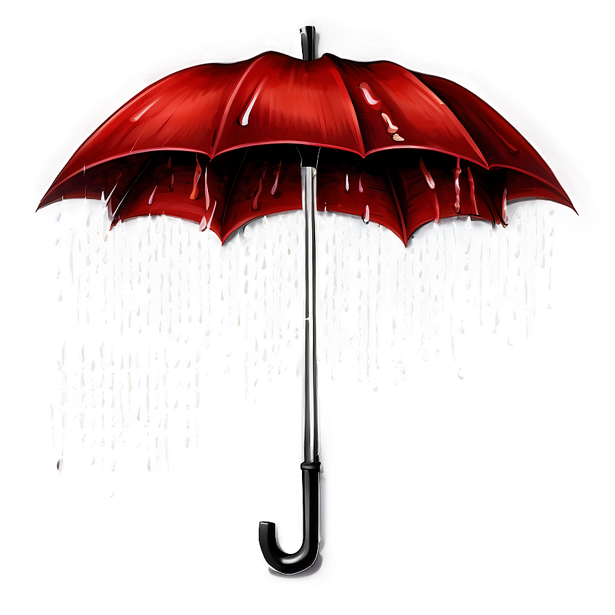 Rainy Day Umbrella Png Ijq39 PNG Image