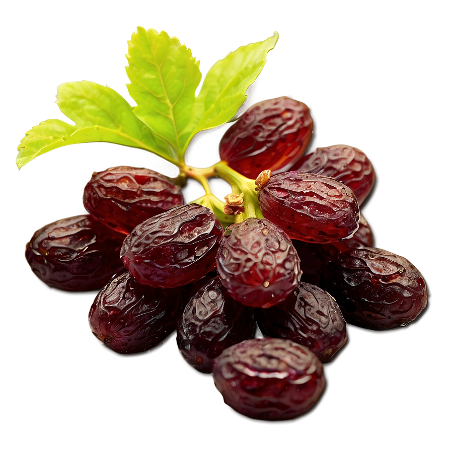 Raisins D PNG Image