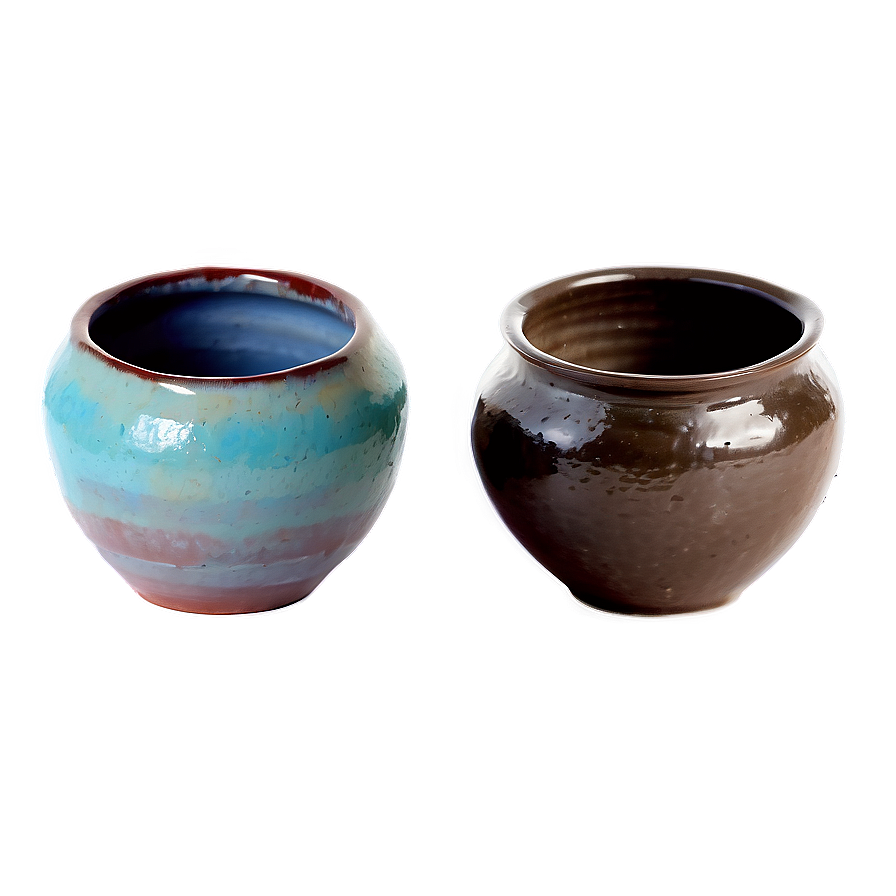 Raku Pottery Effects Png Ssa PNG Image