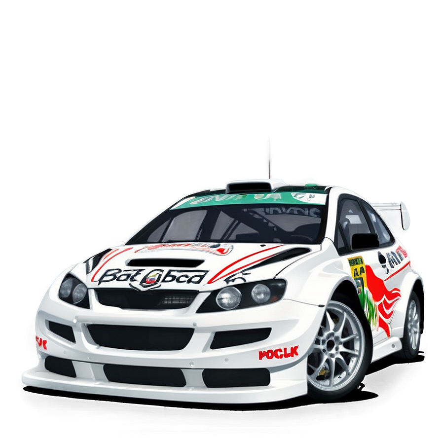 Rally Car Drawing Png Yyy PNG Image