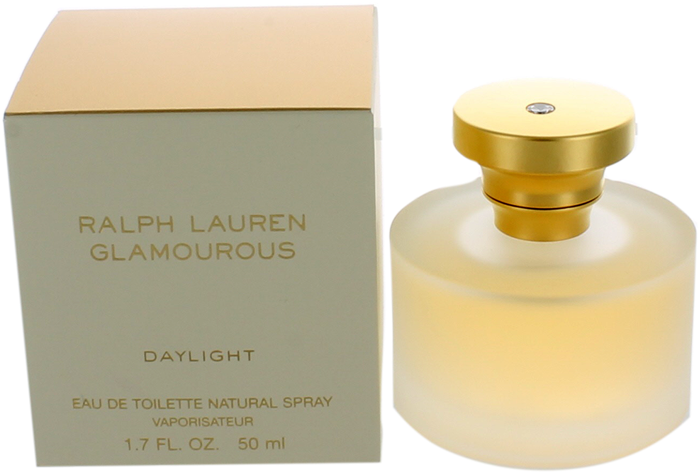 Ralph Lauren Glamourous Daylight Perfume PNG Image