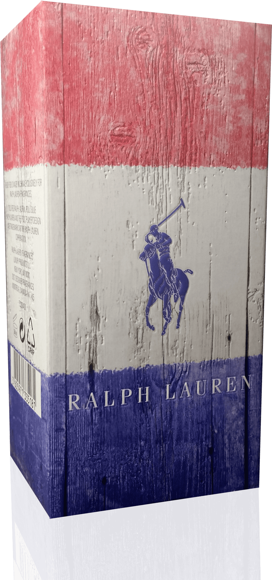 Ralph Lauren Perfume Box PNG Image