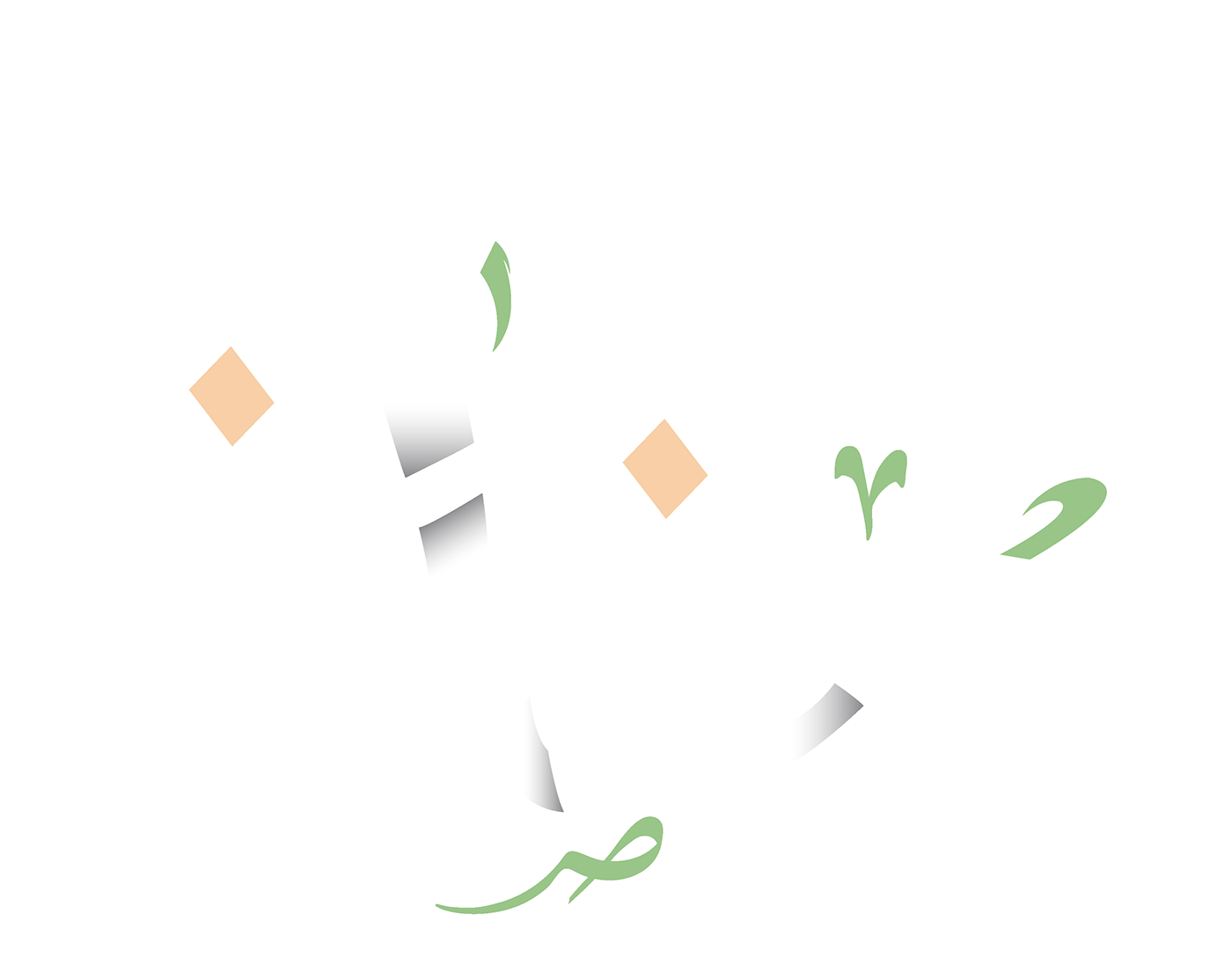 Ramadan Kareem Arabic Calligraphy PNG Image