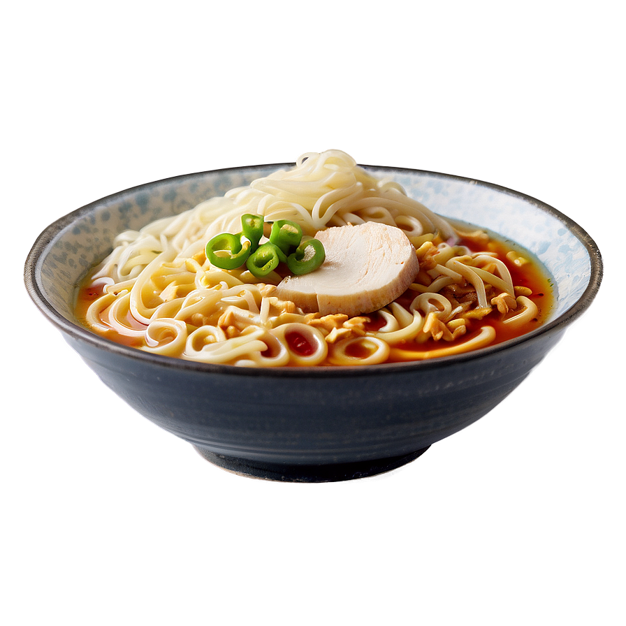 Ramen Noodles In Bowl Png 05242024 PNG Image