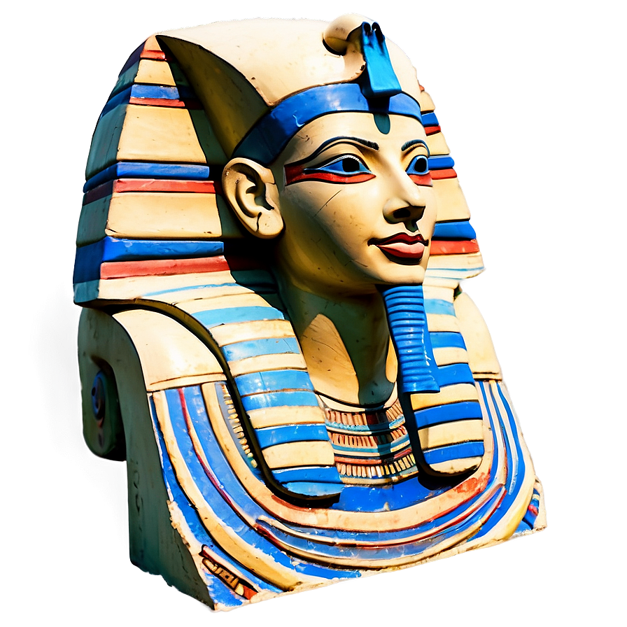 Ramses Ii Statue Egypt Png Qbl PNG Image