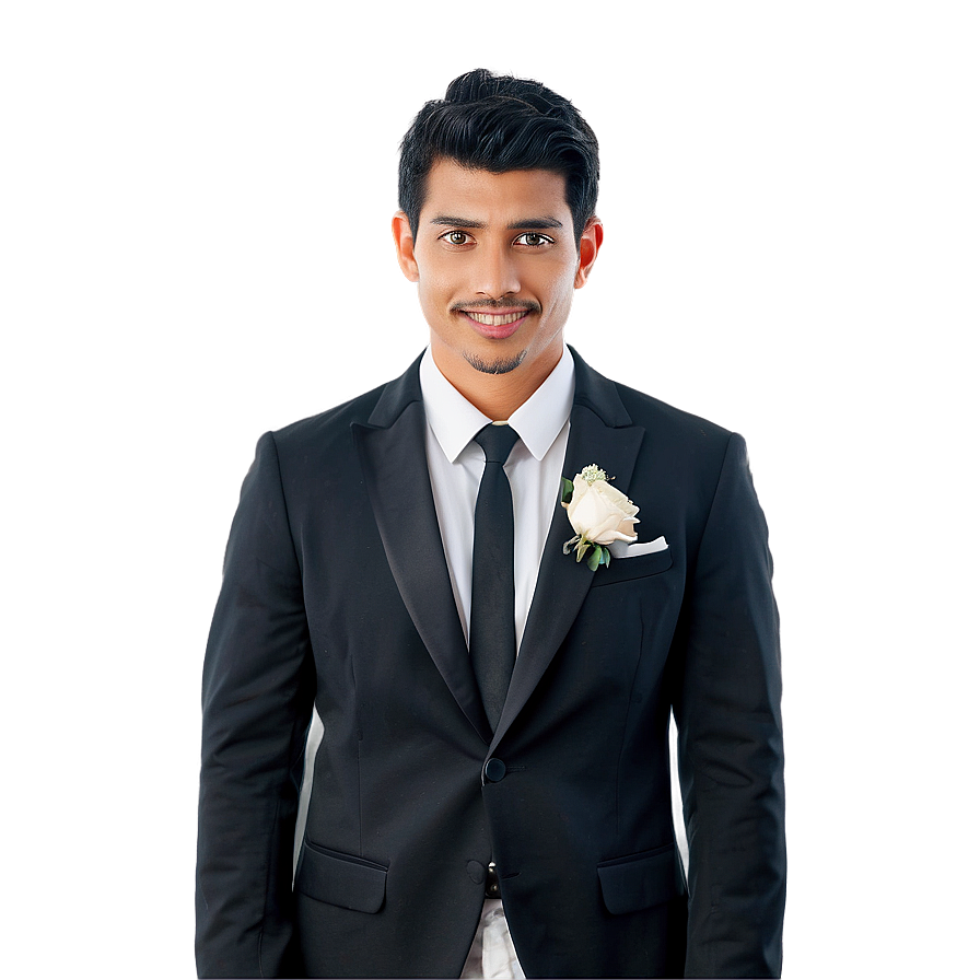 Random Person In Formal Wear Png 06252024 PNG Image