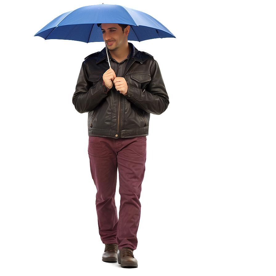 Random Person With Umbrella Png Wus81 PNG Image