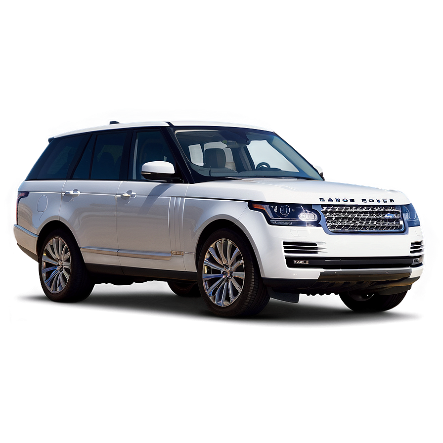 Range Rover Autobiography Exclusive Png Ufd PNG Image