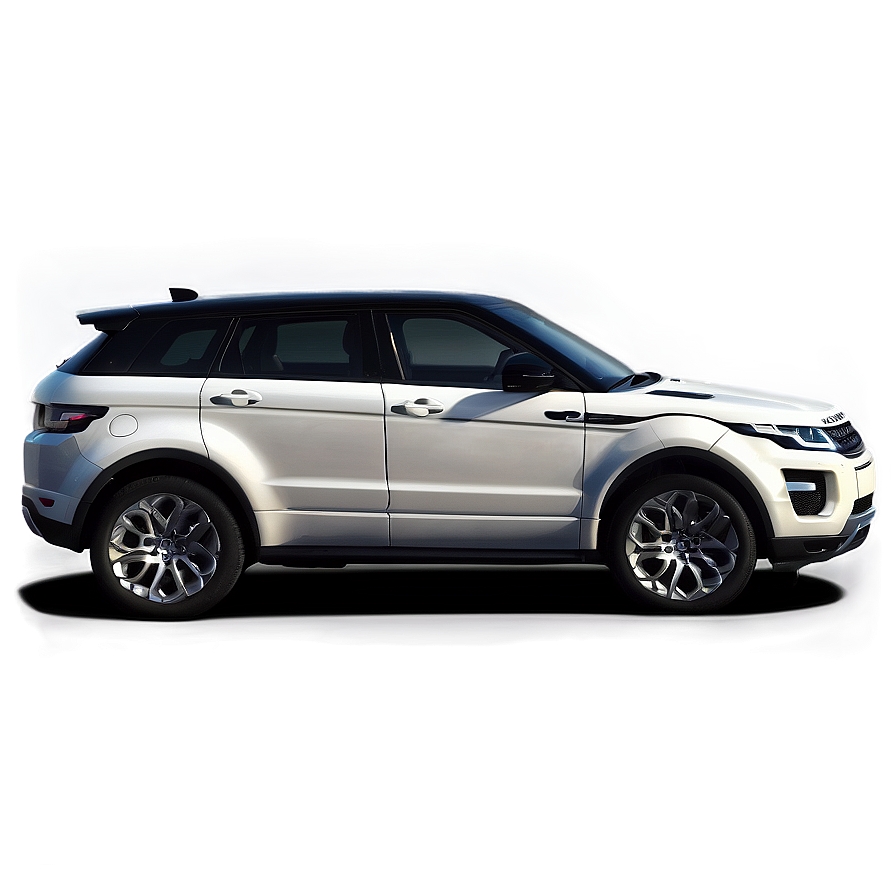 Range Rover Evoque Compact Png Pof97 PNG Image