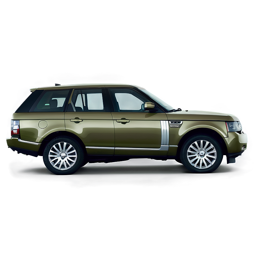 Range Rover Hybrid Eco-friendly Png 13 PNG Image