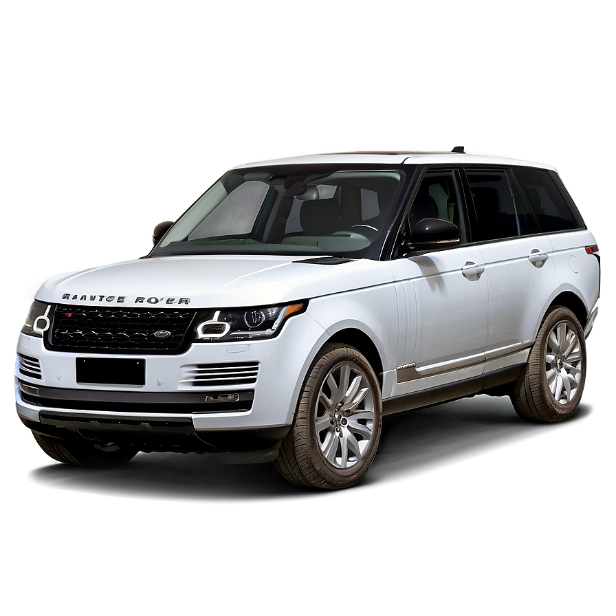 Range Rover Off-road Capability Png 9 PNG Image