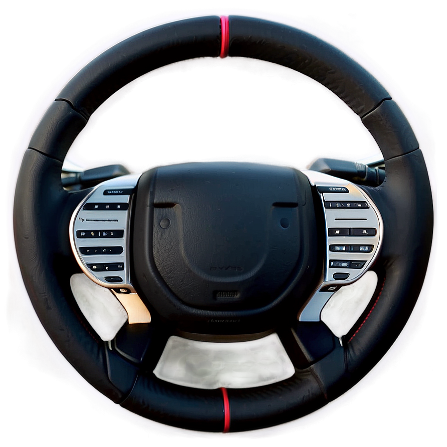 Range Rover Steering Wheel Controls Png Slg59 PNG Image