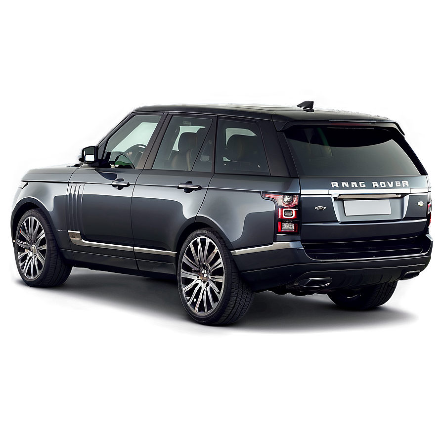 Range Rover Sv Autobiography Luxury Png 06252024 PNG Image