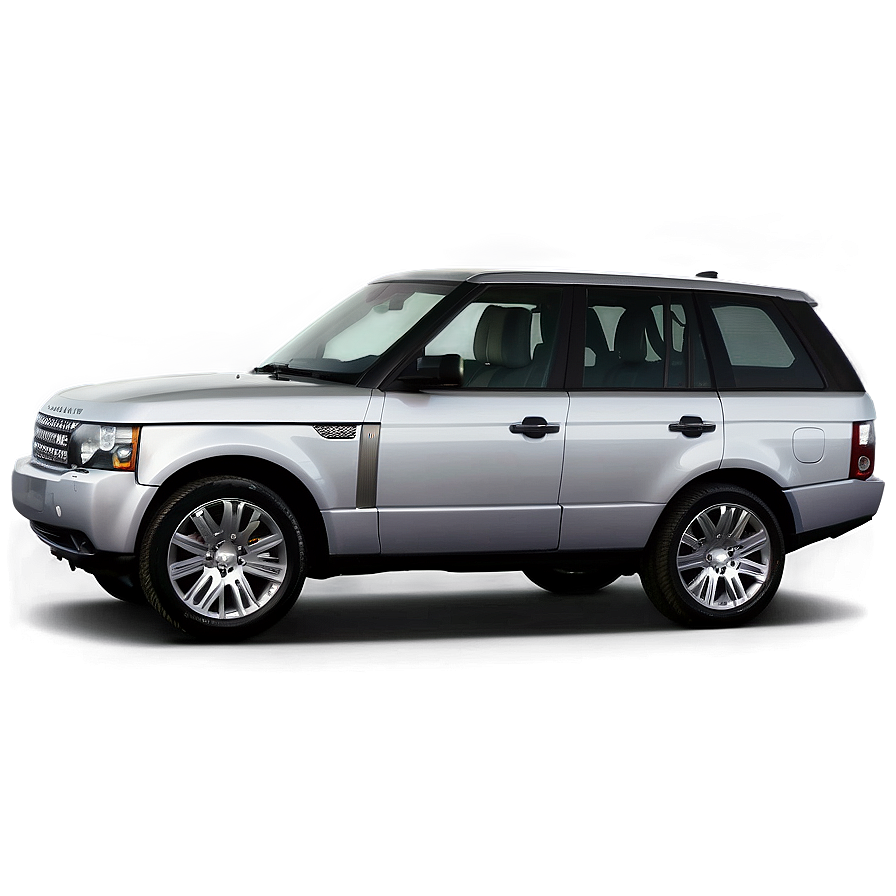 Range Rover Urban Drive Png Ogm86 PNG Image