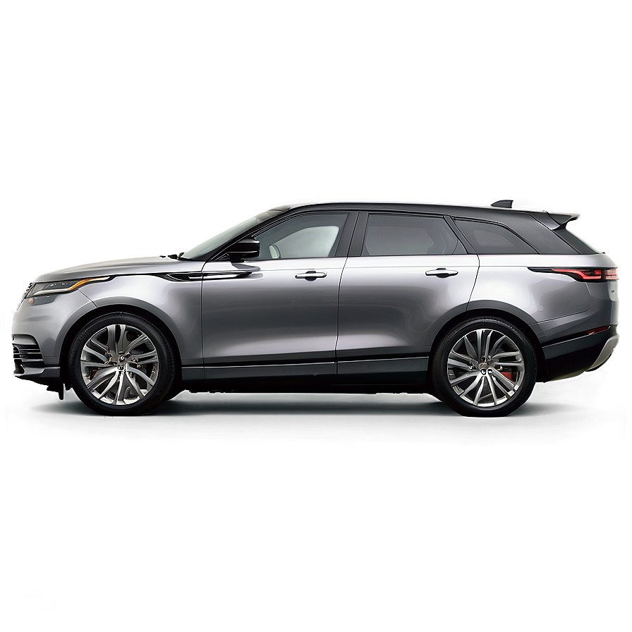 Range Rover Velar Sleek Design Png Sdb60 PNG Image