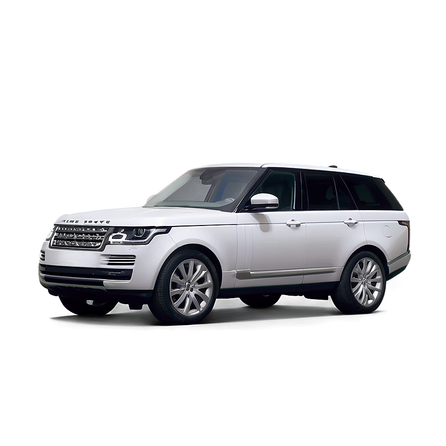 Range Rover Vogue Elegant Png 49 PNG Image