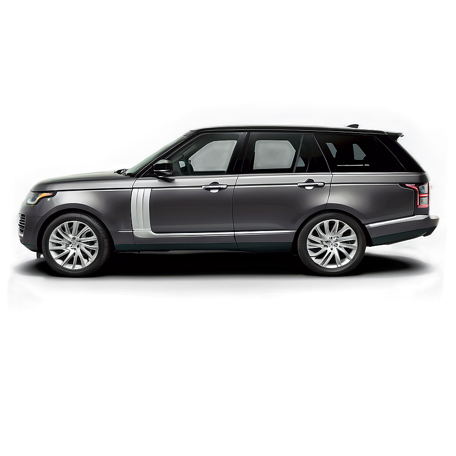 Range Rover Vogue Elegant Png Vry PNG Image