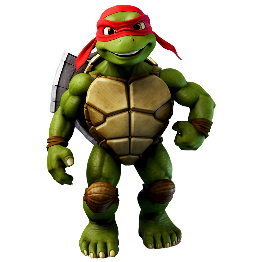 Raphael Ninja Turtle Png Een72 PNG Image