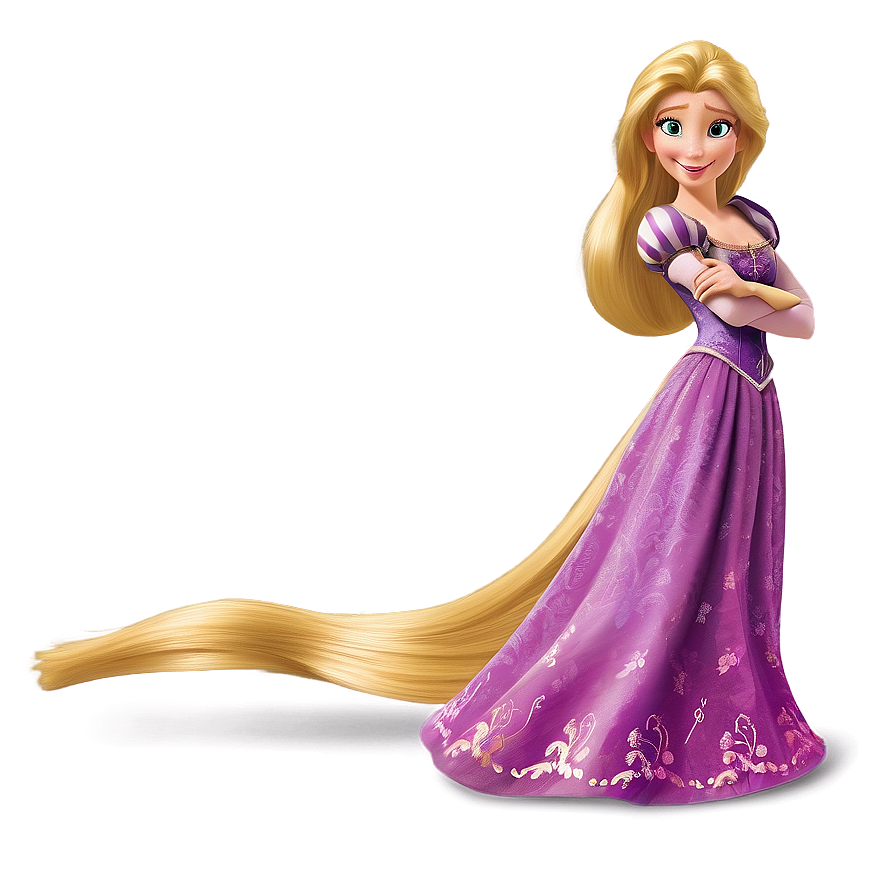 Rapunzel Disney Princess Png 23 PNG Image