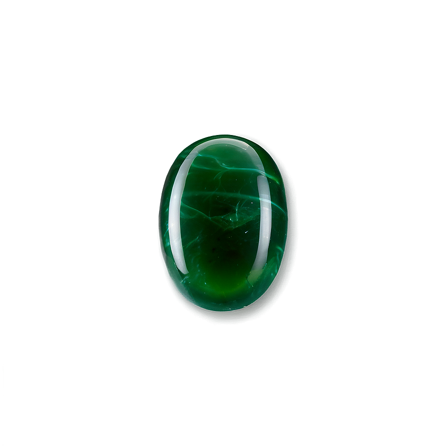 Rare Jadeite Cabochon Png 8 PNG Image