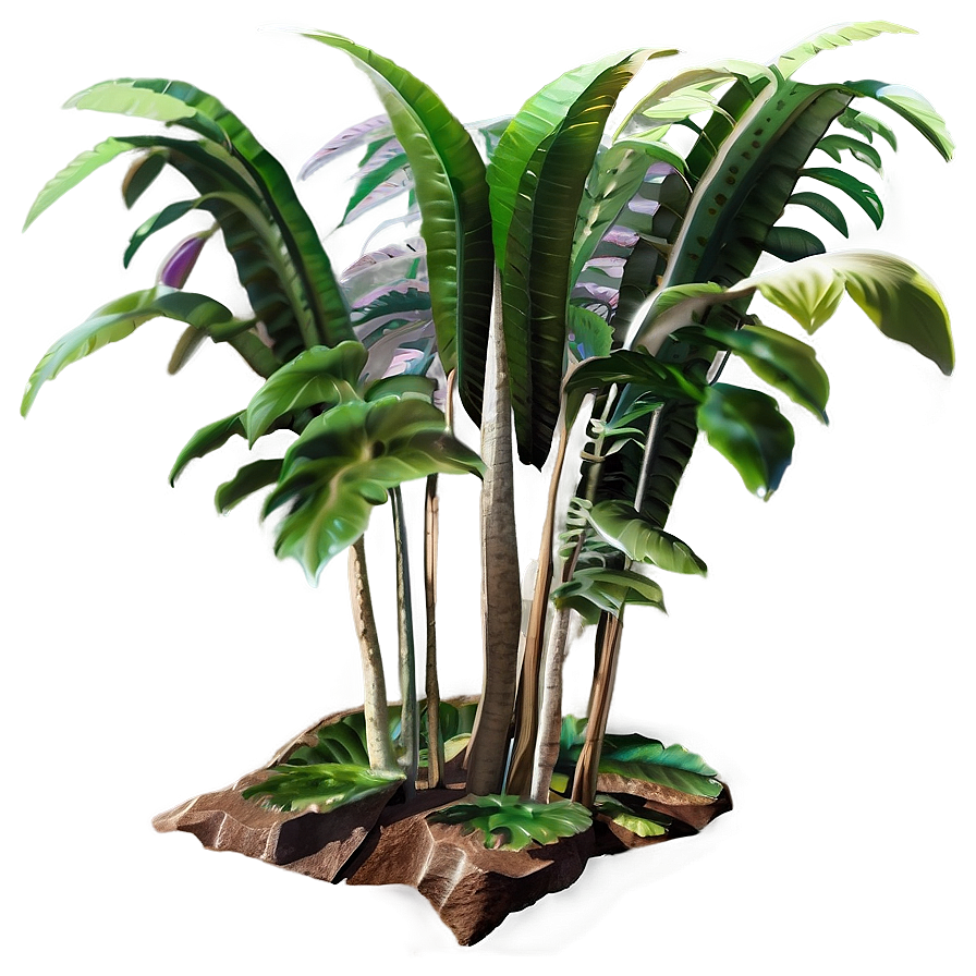 Rare Plants Png Gpk PNG Image