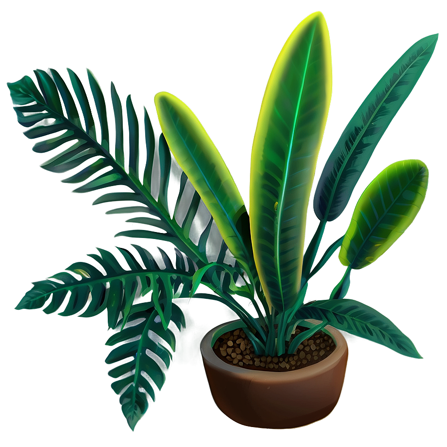 Rare Plants Png Vbm PNG Image