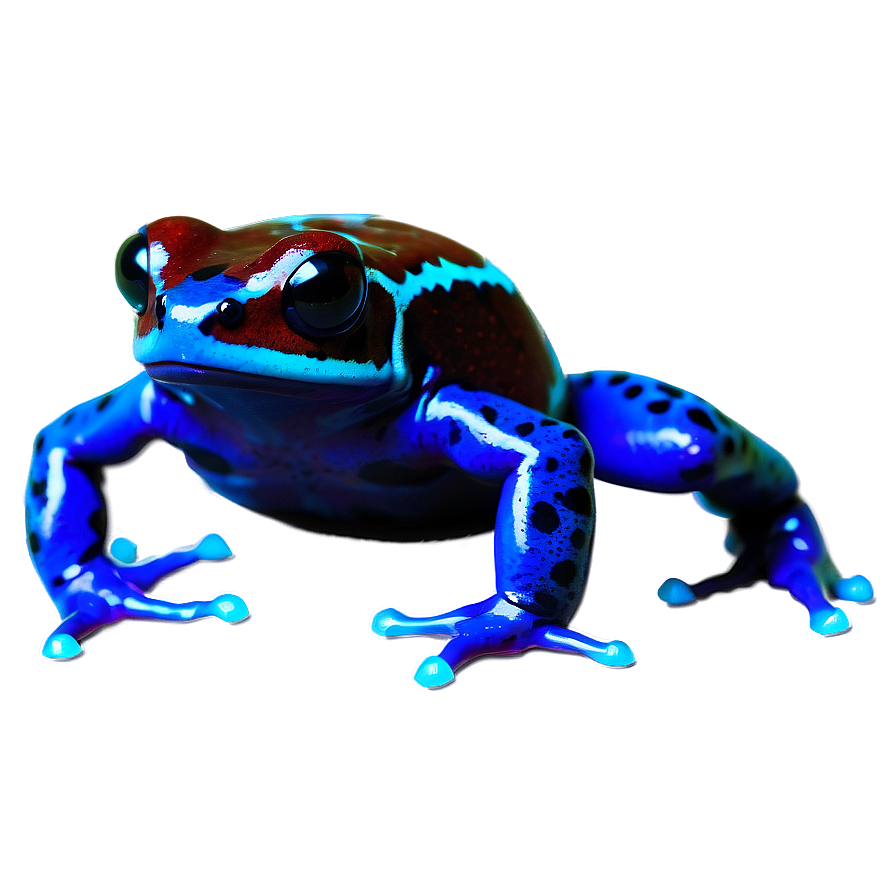 Rare Poison Dart Frog Png 84 PNG Image