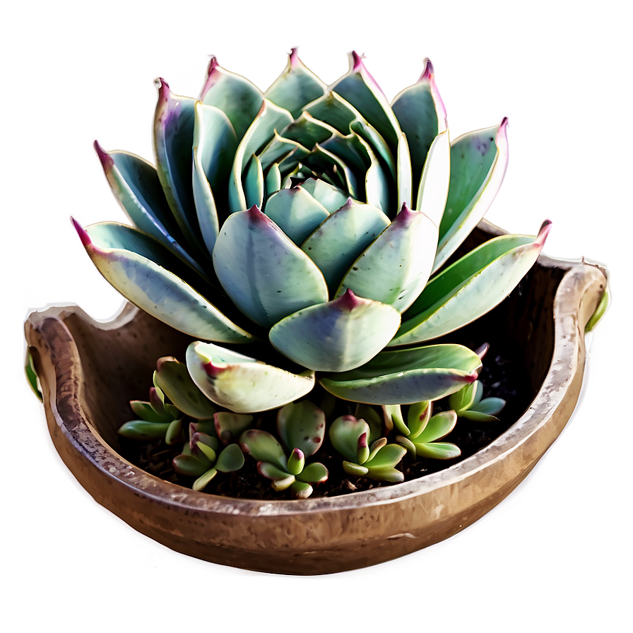 Rare Succulent Png 33 PNG Image