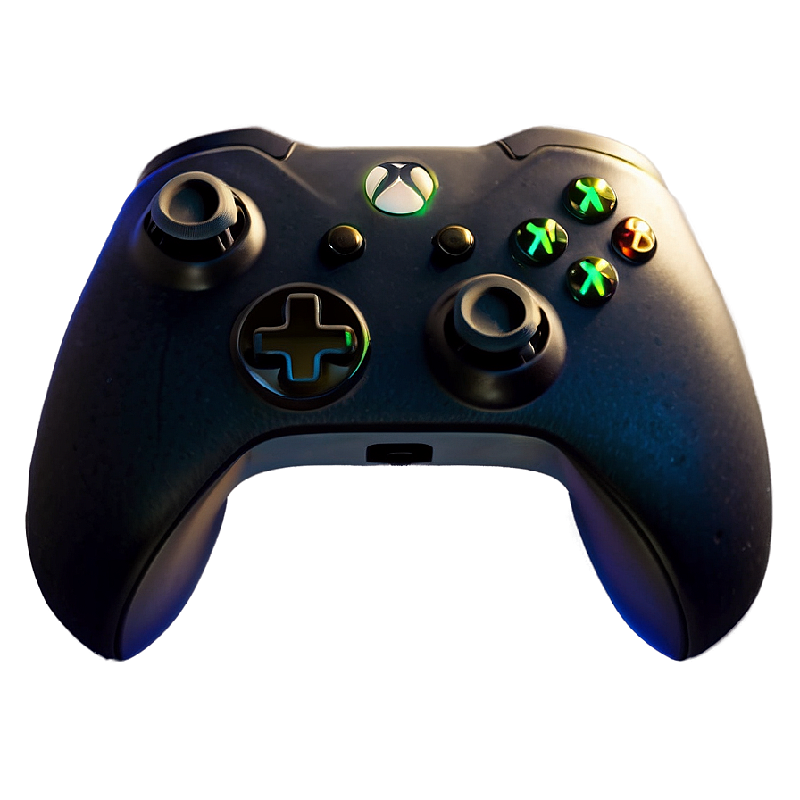 Rare Xbox Controller Collection Png Gbi97 PNG Image