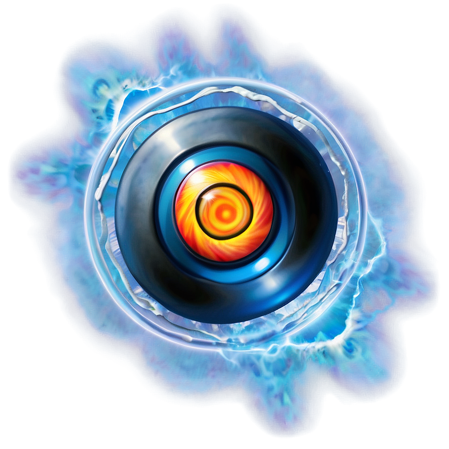 Rasengan A PNG Image