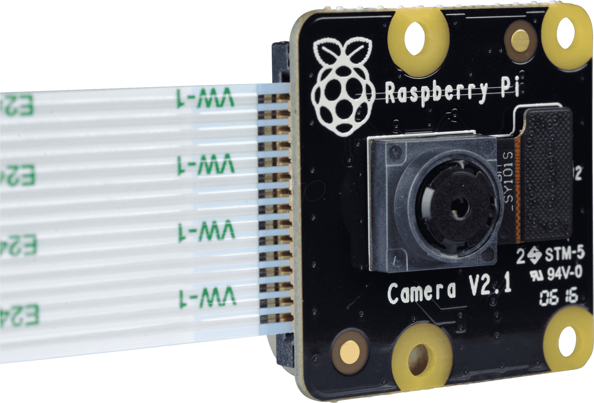 Raspberry Pi Camera Module V2 PNG Image