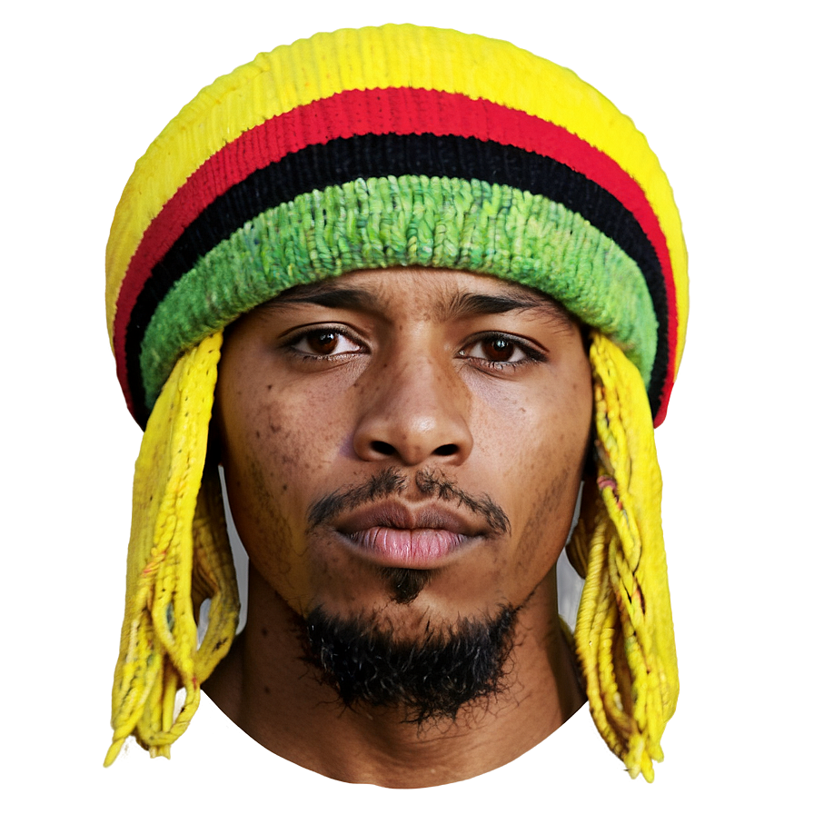 Rasta Hat In Pop Culture Png Jwk13 PNG Image