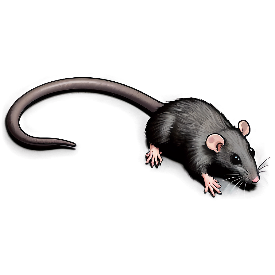 Rat Tail Png 06242024 PNG Image