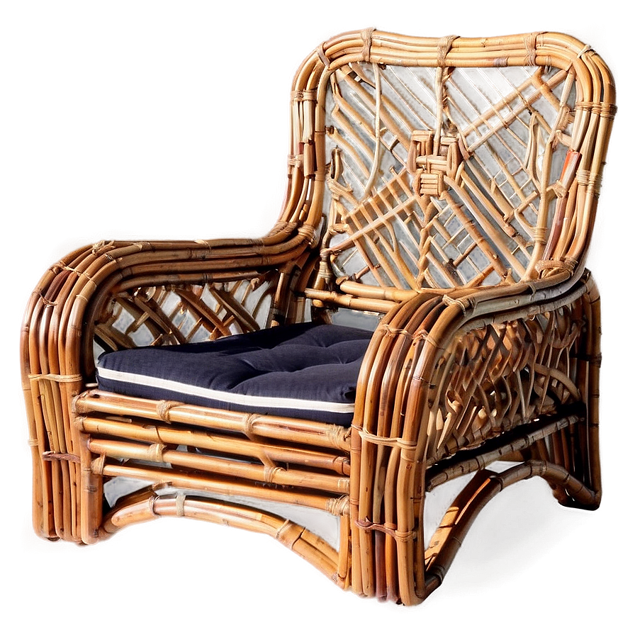 Rattan Chairs Png 06132024 PNG Image