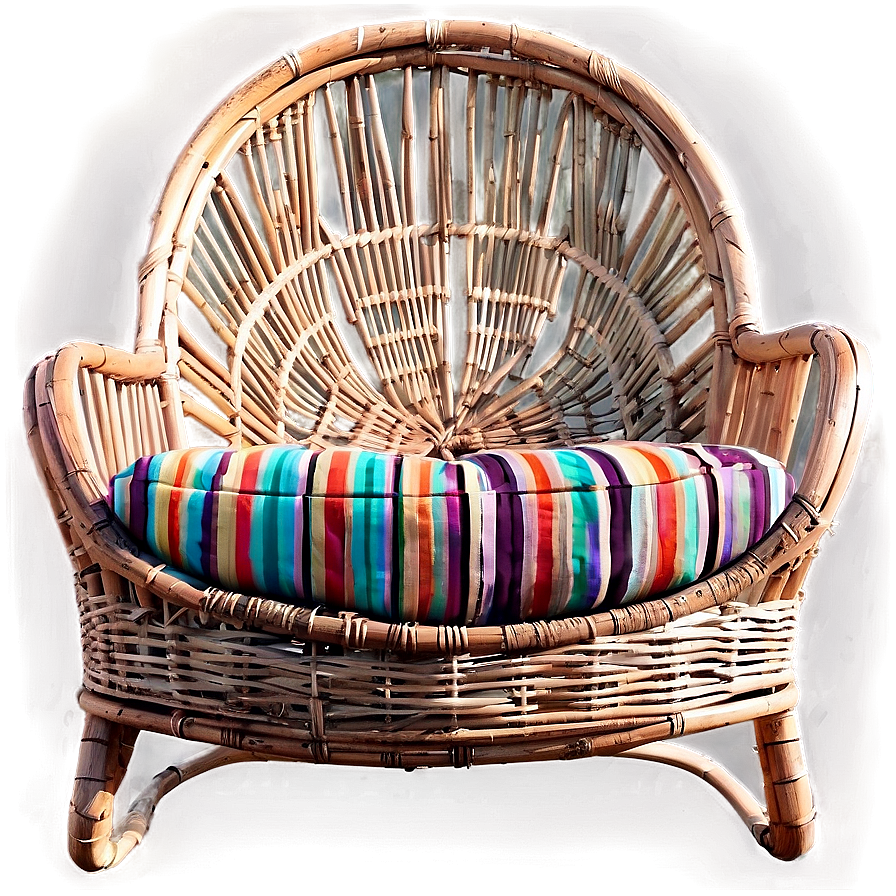 Rattan Chairs Png 63 PNG Image