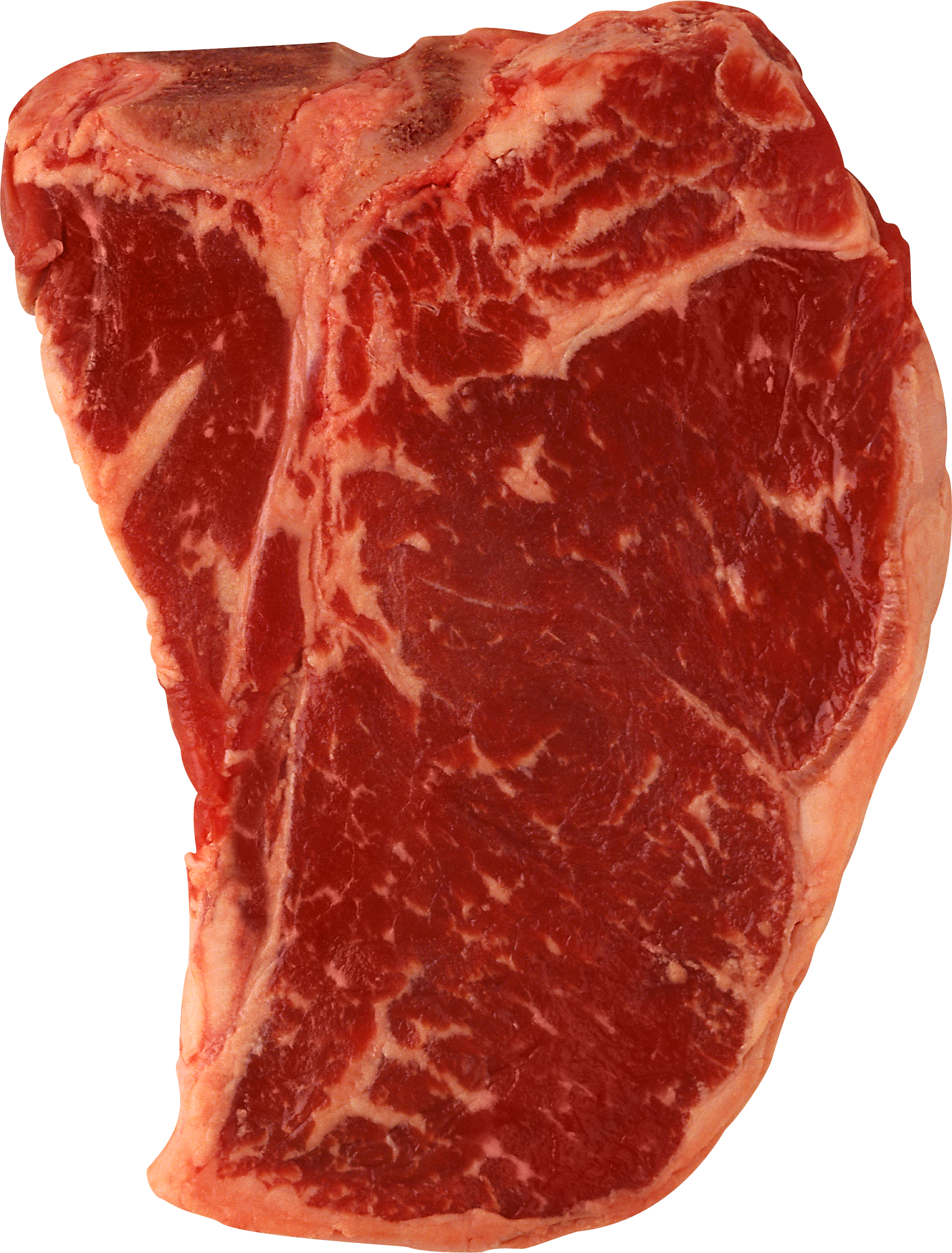 Raw Beef Steak Closeup.png PNG Image