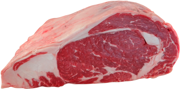 Raw Beef Steak Cut Isolated PNG Image