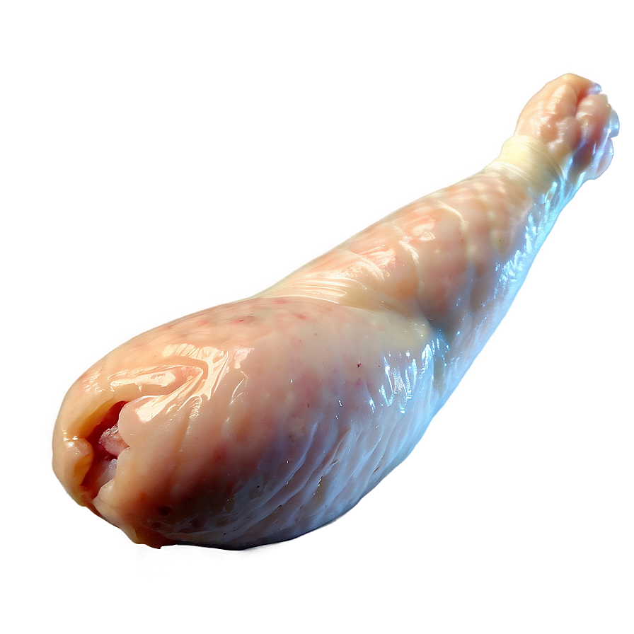 Raw Chicken Drumstick Png Ivo90 PNG Image