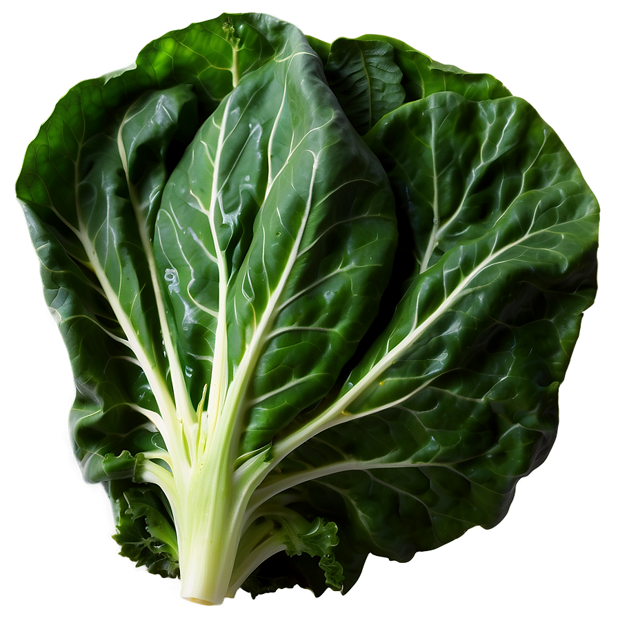 Raw Collard Greens Png Acl PNG Image