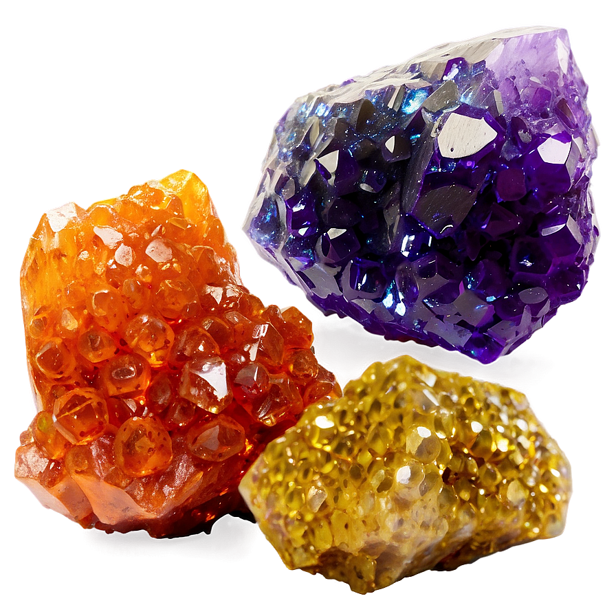 Raw Crystals Png Bep PNG Image