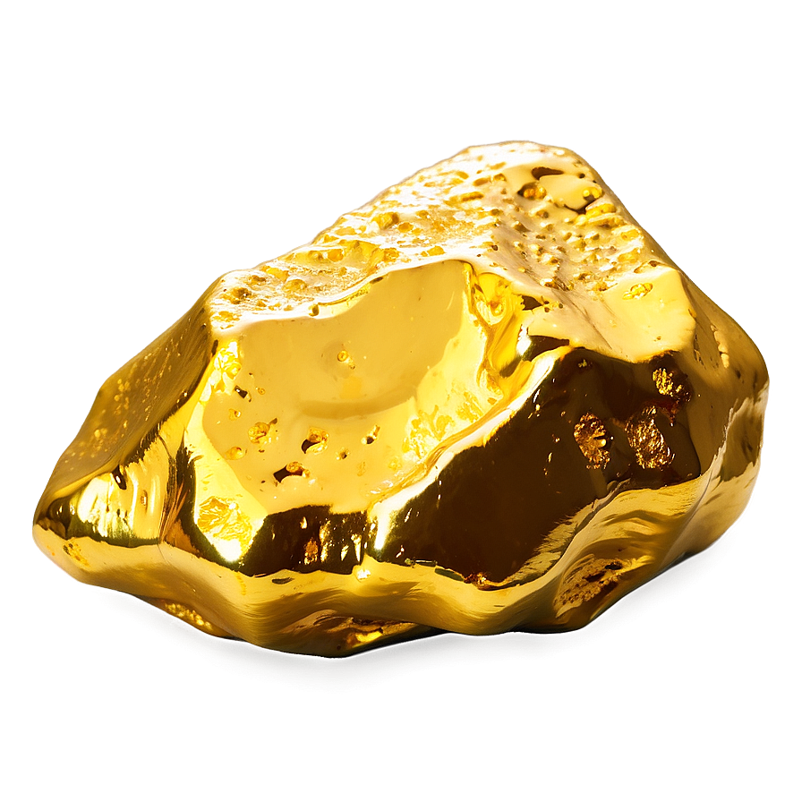 Raw Gold Nugget Png 06132024 PNG Image